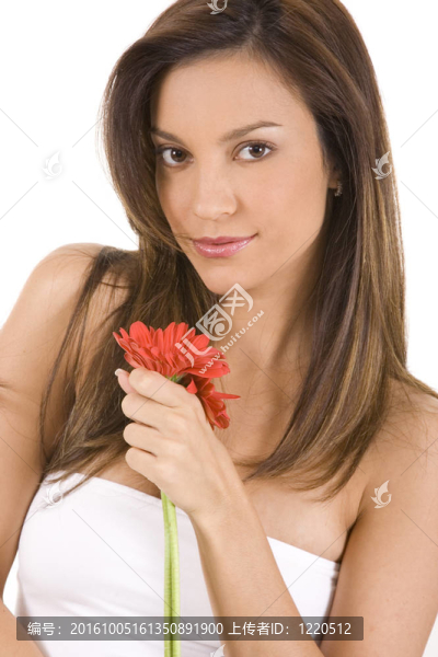 美女