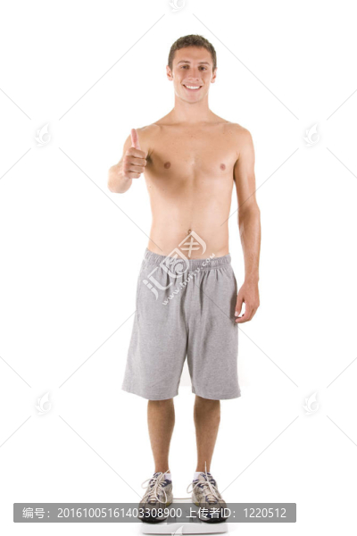健康的體重