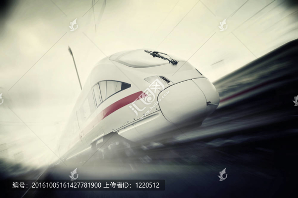 快速客運列車