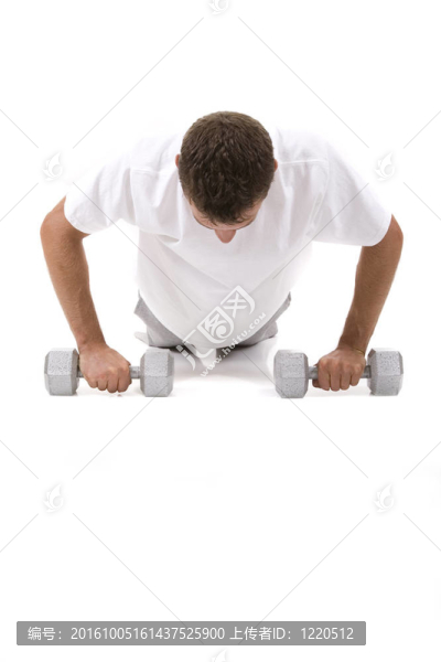 男性健身