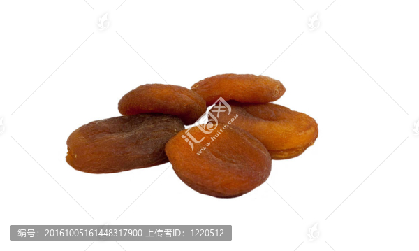 杏子干自然