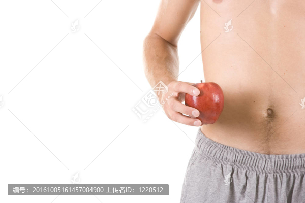人與蘋(píng)果
