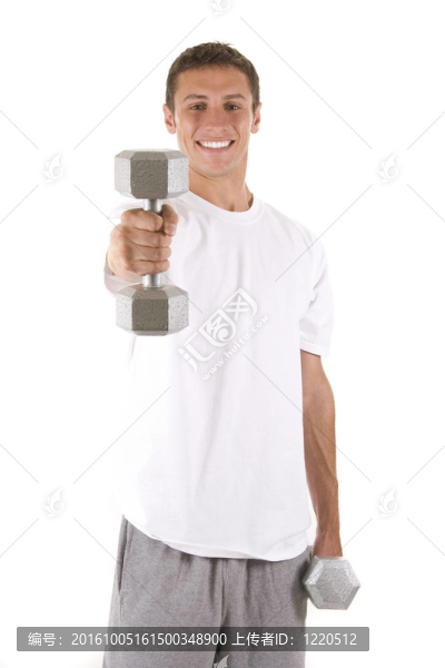 男性健身