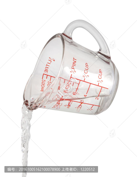 水淋測量杯