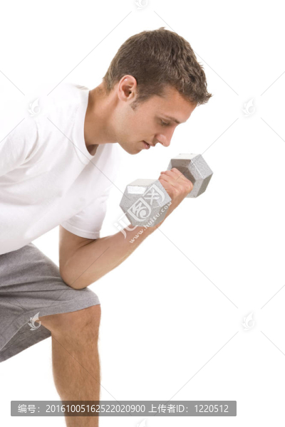 男性健身