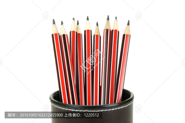 杯子里的鉛筆