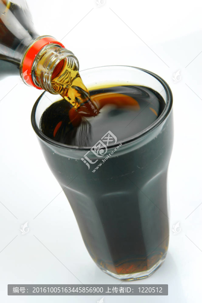 冰冷的可樂(lè)