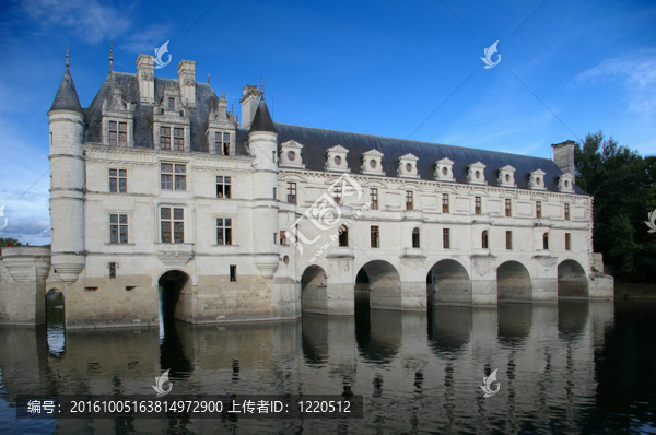 Chenonceau酒莊在法國(guó)