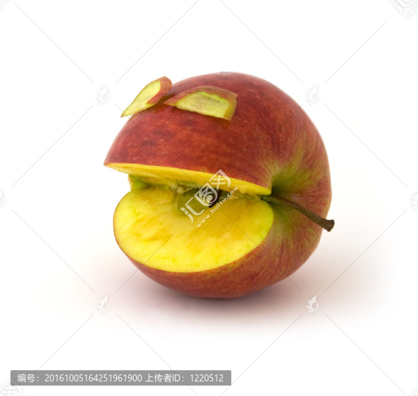蘋果的怪物