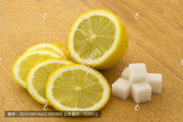 檸檬和糖