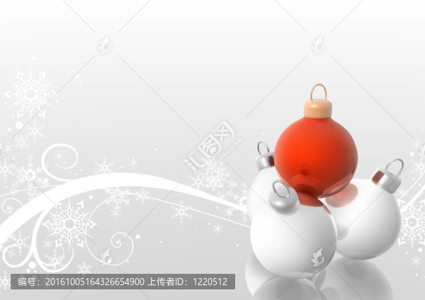 圣誕球