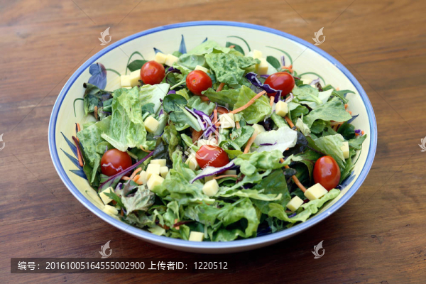 沙拉碗