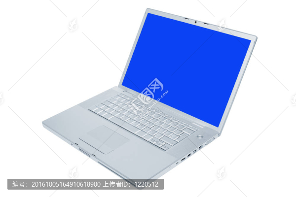 時(shí)尚的筆記本電腦