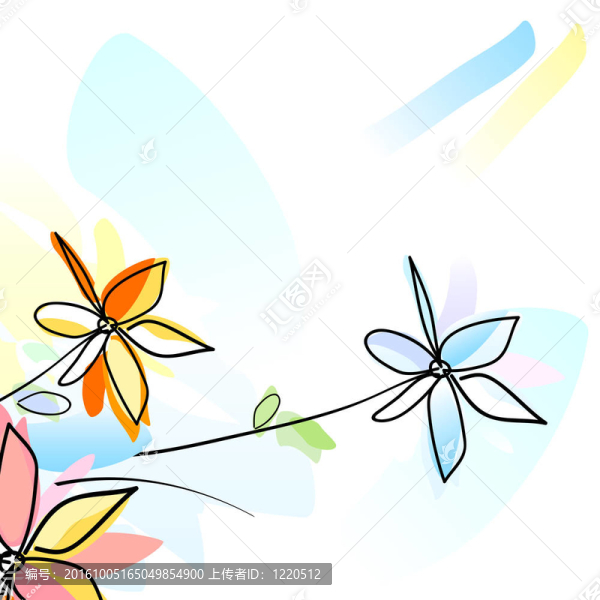 花