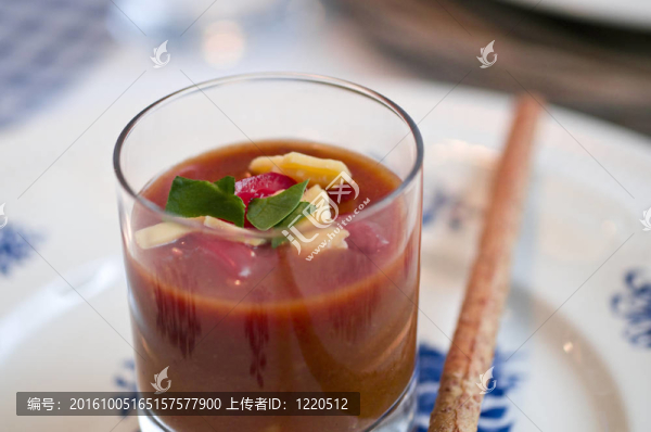 冬天的晚餐