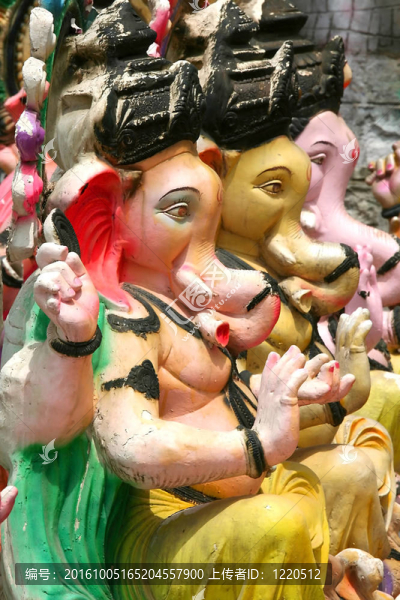 ganeshes