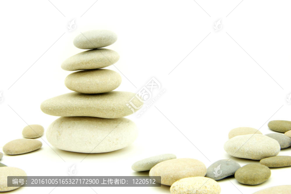 疊石