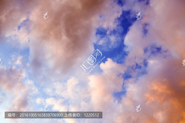 戲劇性的天空