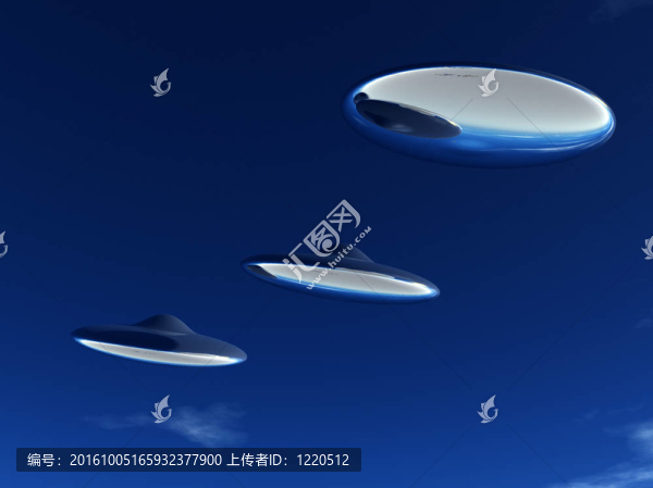 不明飛行物飛行
