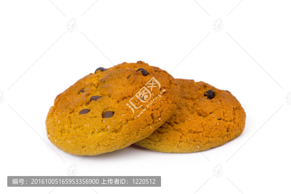 兩燕麥巧克力