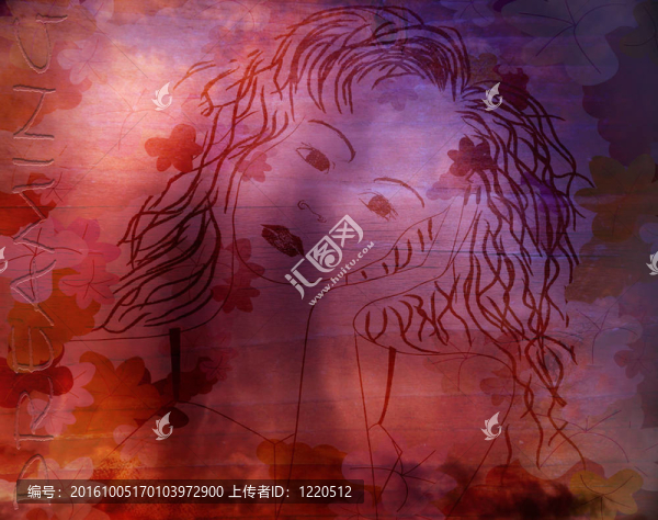 做夢(mèng)的背景下