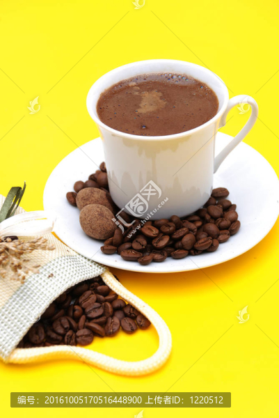阿拉伯咖啡杯