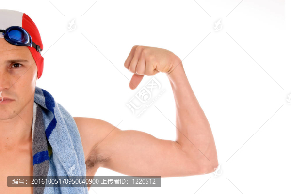 運(yùn)動(dòng)員；女子游泳運(yùn)動(dòng)員