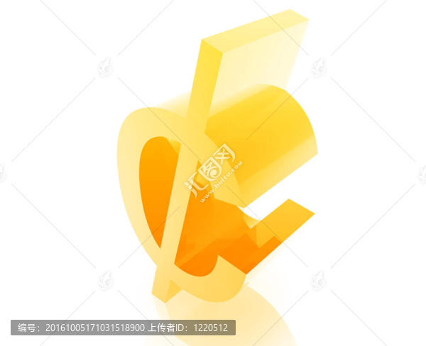 分錢(qián)的插圖