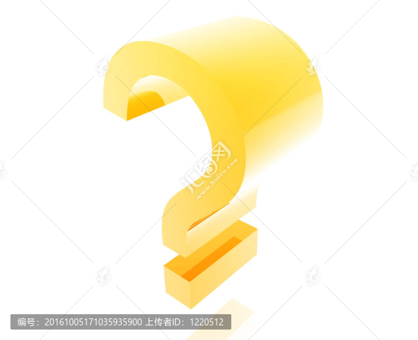 問(wèn)號(hào)