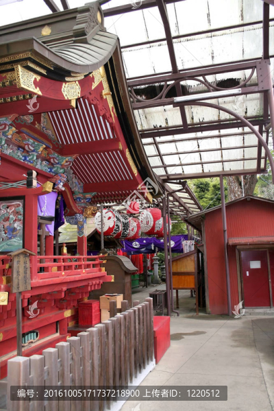 日本寺廟