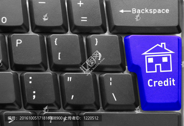 電腦鍵盤的概念