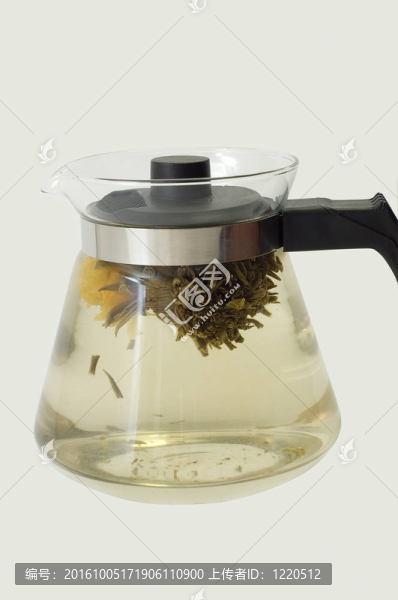 蓮花中國茶