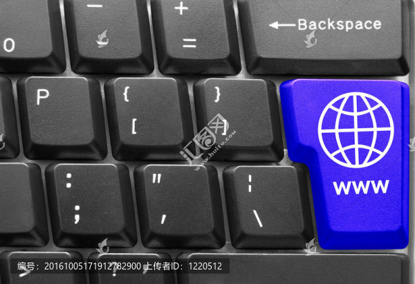 電腦鍵盤的概念