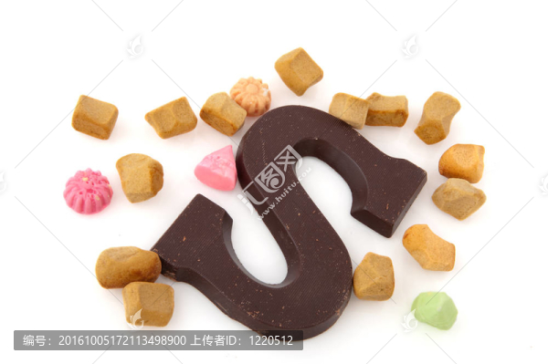 圣誕老人的糖果