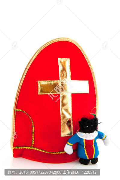 邁特Sinterklaas