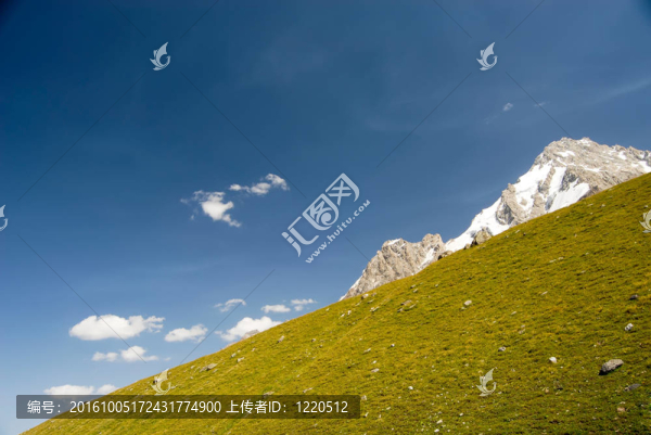 青山