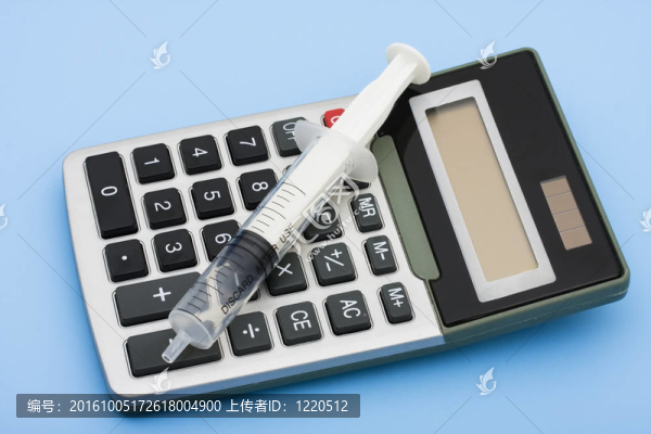 計(jì)算醫(yī)療費(fèi)用