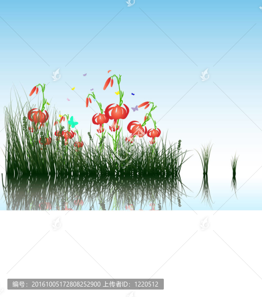 草水