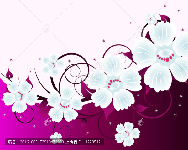 花香尾韻