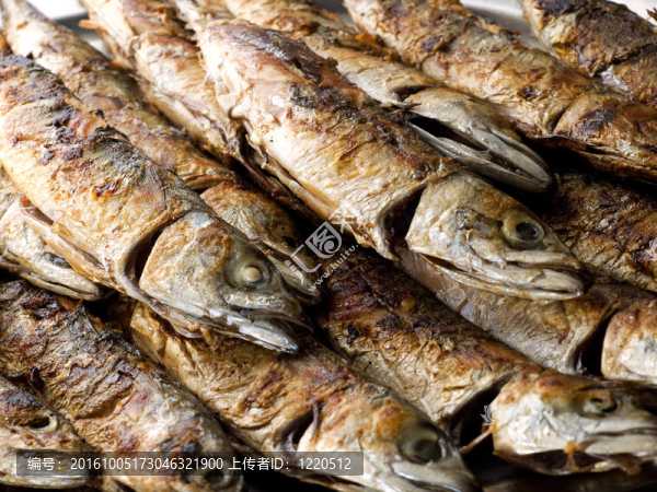 魚烤