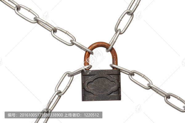掛鎖和鏈條
