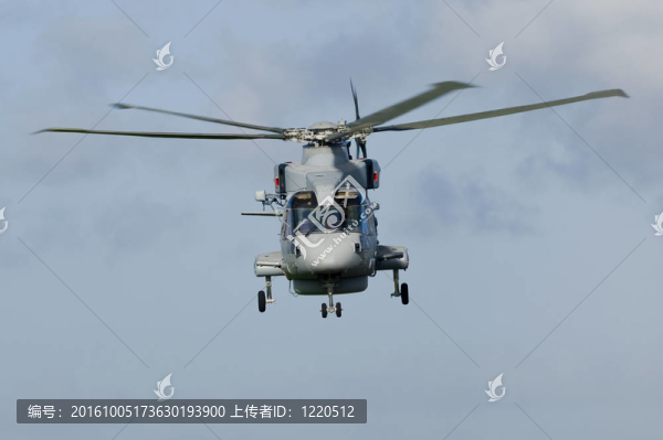 梅林HM1直升機(jī)