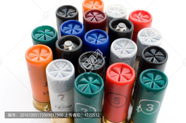 Cartridges。