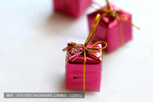 圣誕禮品盒