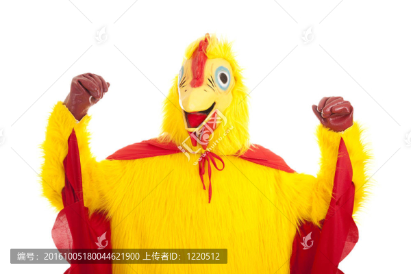 超級雞-實(shí)力秀