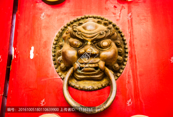 傳統(tǒng)門環(huán)
