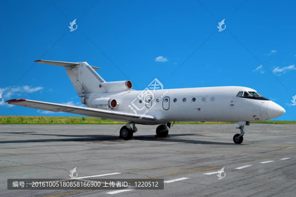 小型公務(wù)機(jī)
