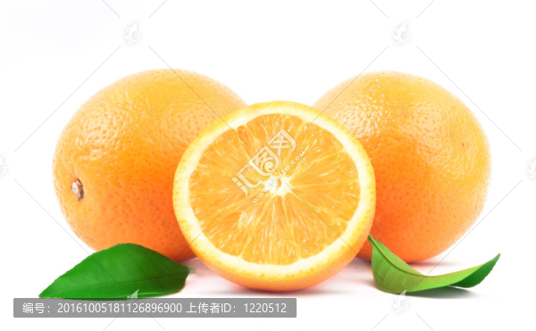 綠葉橙