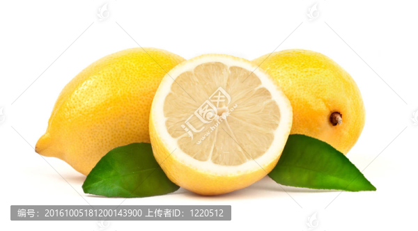 綠葉檸檬