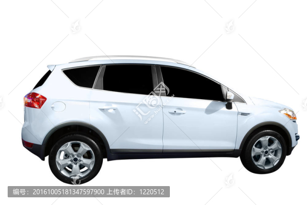 盛大的4x4,SUV